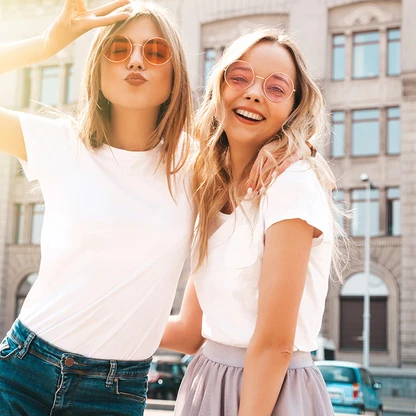 portrait-two-young-beautiful-blond-smiling-hipster-girls-trendy-summer-white-t-shirt-cloth